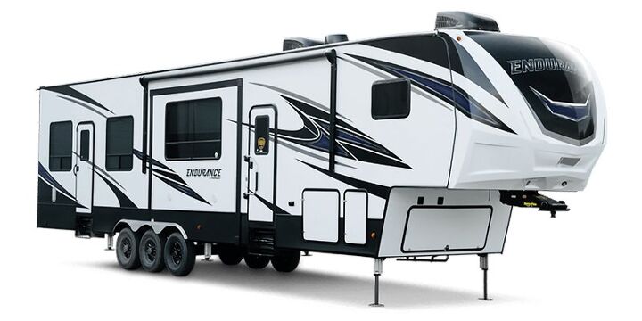 2020 Dutchmen Endurance 3586