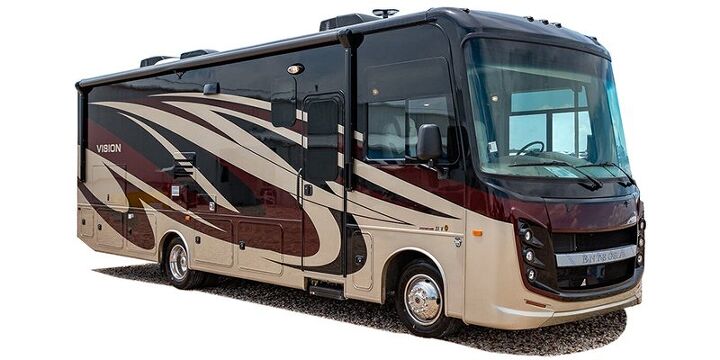 2020 Entegra Coach Vision 29f