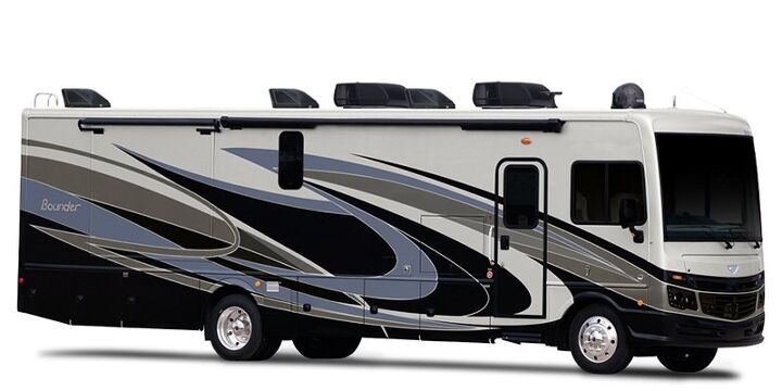 2020 Fleetwood RV Bounder 33c