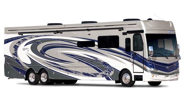 2020 Fleetwood RV Discovery LXE 40m