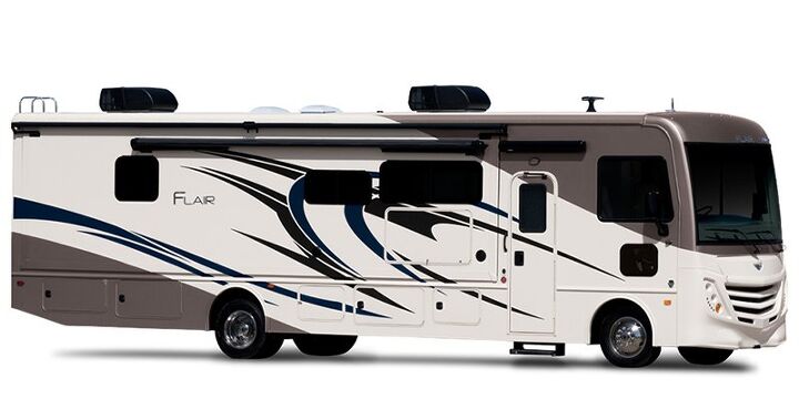 2020 Fleetwood RV Flair 35r