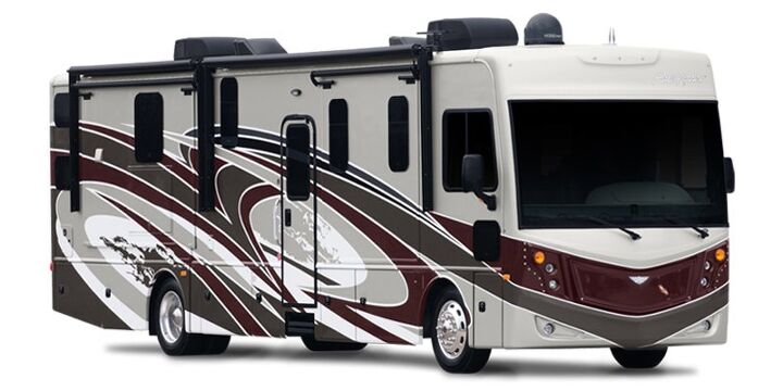 2020 Fleetwood RV Pace Arrow 36u