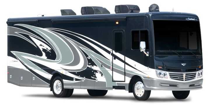 2020 Fleetwood RV Southwind 37f