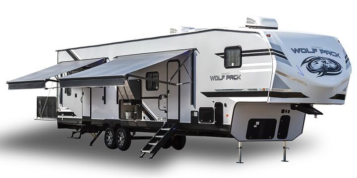 2020 Forest River RV Cherokee Wolf Pack 315pack12