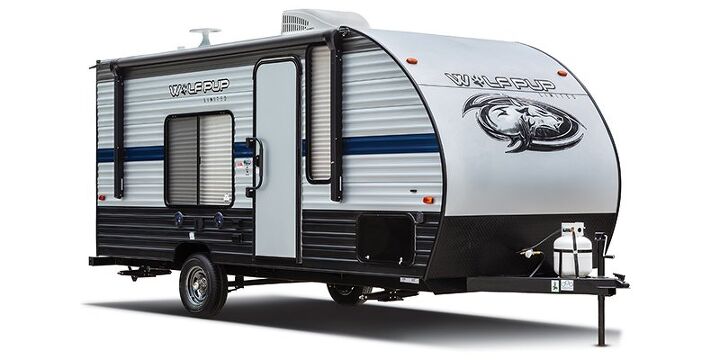2020 Forest River RV Cherokee Wolf Pup 18to