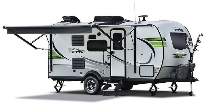 2020 Forest River RV Flagstaff E-Pro E19th