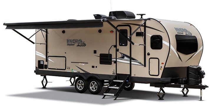 Forest River RV Flagstaff Micro Lite 22tb