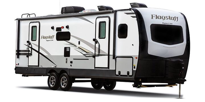 2020 Forest River RV Flagstaff Super Lite 27bhws