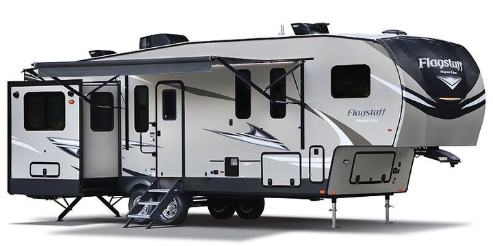Forest River RV Flagstaff Super Lite FW 528ikws