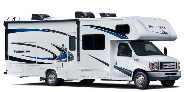 2020 Forest River RV Forester 3051s