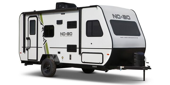 2020 Forest River RV No Boundaries Nb10-5
