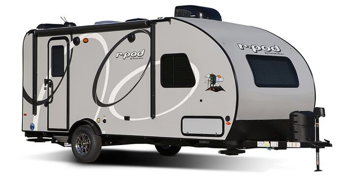 2020 Forest River RV R-Pod Rp-190