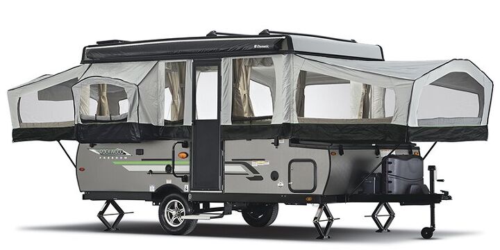 2020 Forest River RV Rockwood Freedom  1940ltd