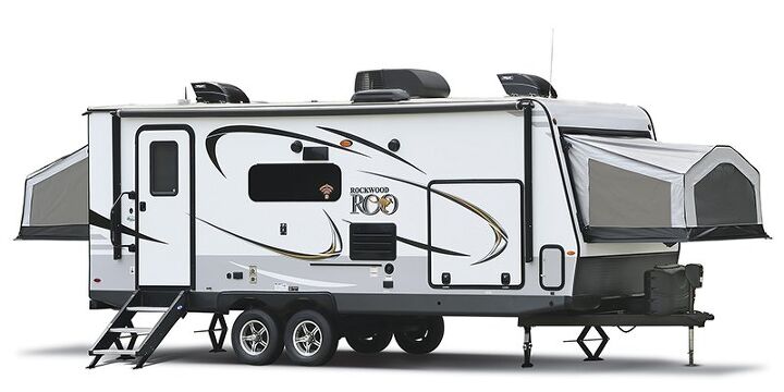 Forest River RV Rockwood Roo 21ssl