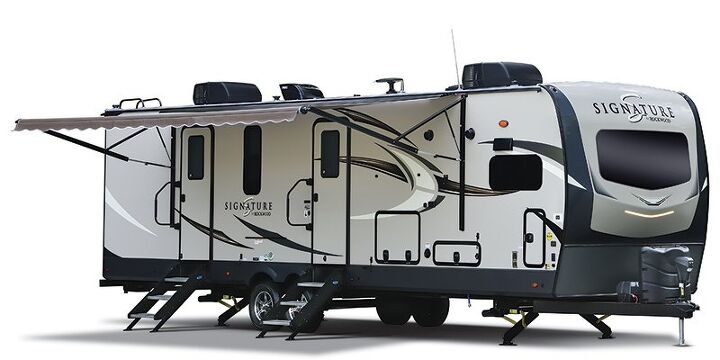 2020 Forest River RV Rockwood Signature Ultra Lite 8329sb