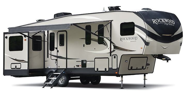 2020 Forest River RV Rockwood Ultra Lite 2622rk