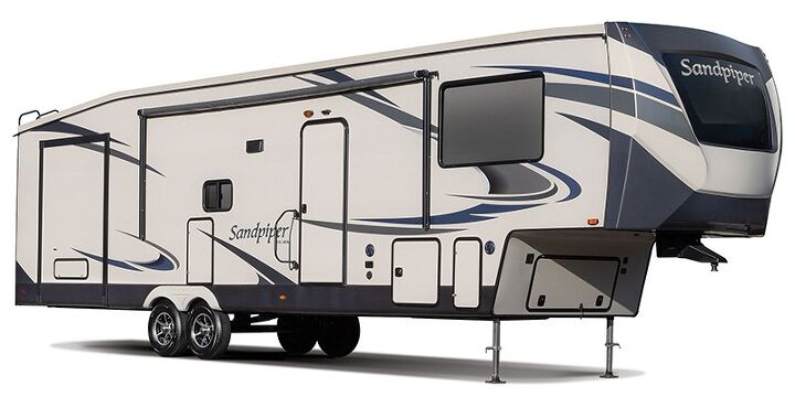 2020 Forest River RV Sandpiper 3330bh