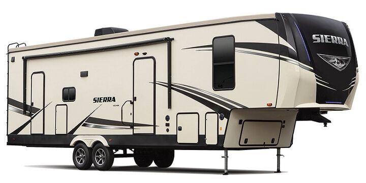 Forest River RV Sierra 3550fl