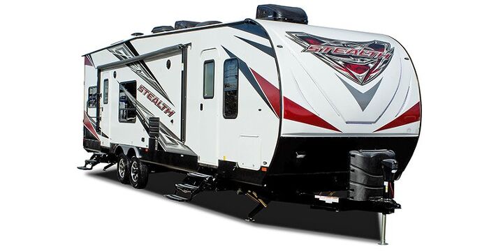 2020 Forest River RV Stealth Fq2413