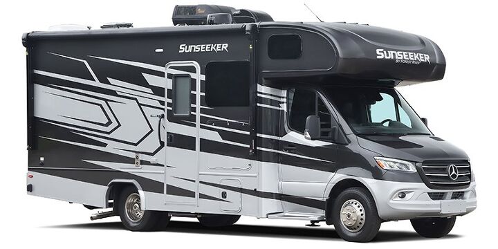 2020 Forest River RV Sunseeker 2400q-mbs
