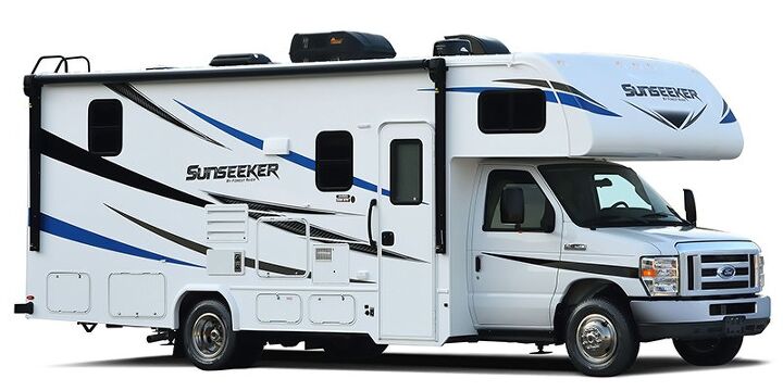 2020 Forest River RV Sunseeker 2500ts