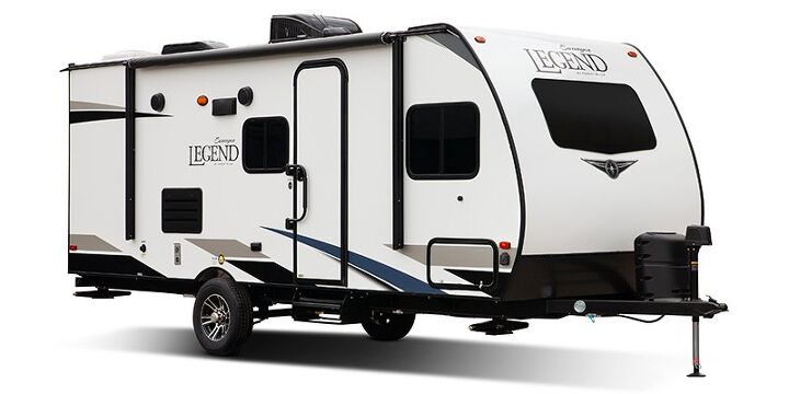 2020 Forest River RV Surveyor Legend 19rble