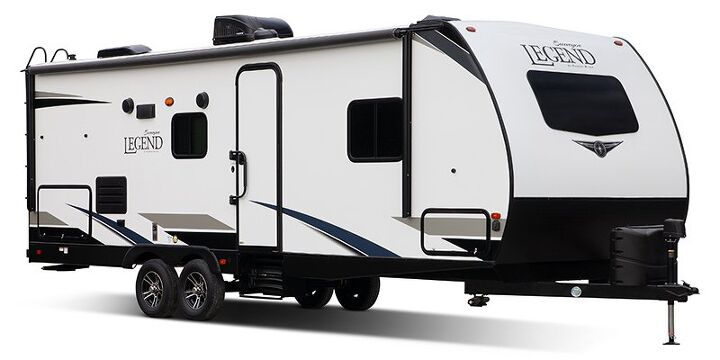 2020 Forest River RV Surveyor Legend 202rble