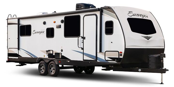 Forest River RV Surveyor Luxury 251rks