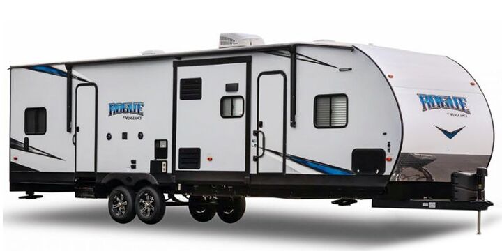 2020 Forest River RV Vengeance Rogue 25v