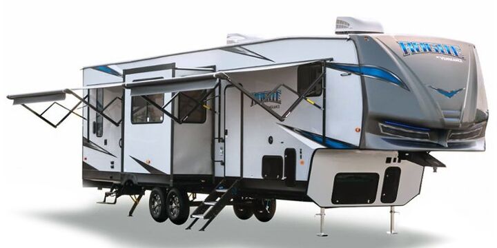 Forest River RV Vengeance Rogue 311a13ws