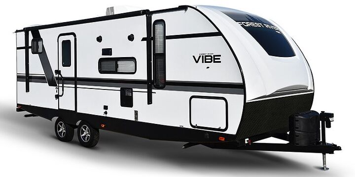 2020 Forest River RV Vibe 25rk