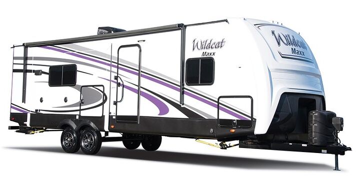 Forest River RV Wildcat Maxx 282rkx