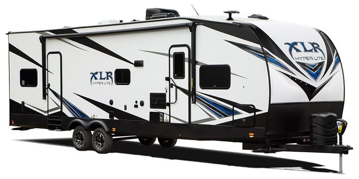 Forest River RV XLR Hyper Lite 2414