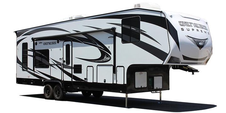 2020 Genesis Supreme Genesis CK 29ck