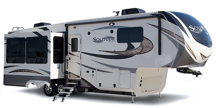 2020 Grand Design RV Solitude S-Class 3550bh