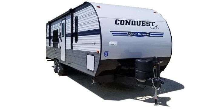 2020 Gulf Stream Conquest GSX G28