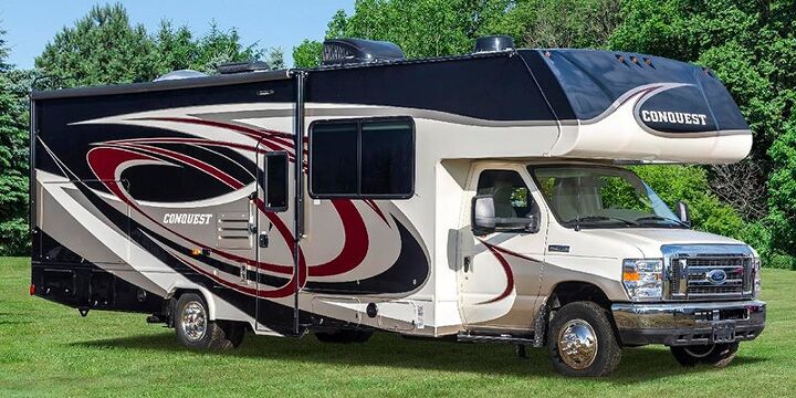 2020 Gulf Stream Conquest LE 6280le