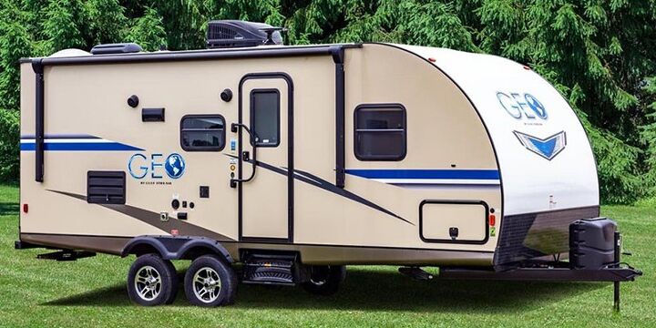 2020 Gulf Stream GEO 293rk