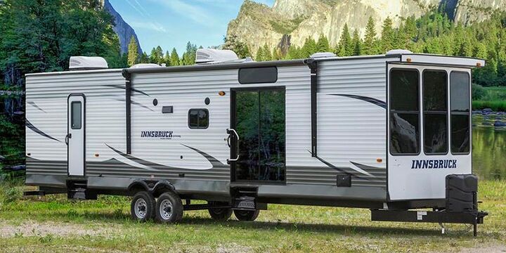 2020 Gulf Stream Innsbruck Lodge 408tbs