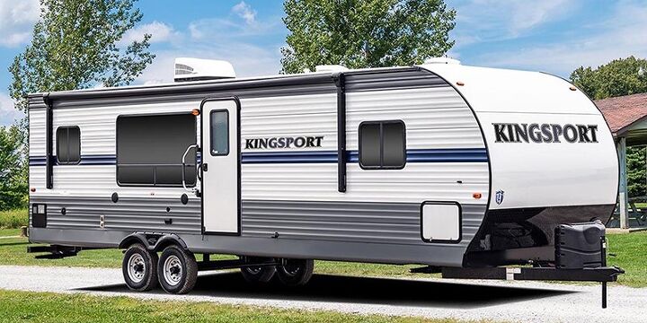 2020 Gulf Stream Kingsport Ultra Lite 259bh