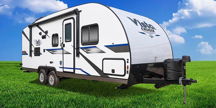 2020 Gulf Stream Vista Cruiser 23rss