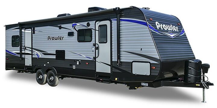 2020 Heartland Prowler 256rl