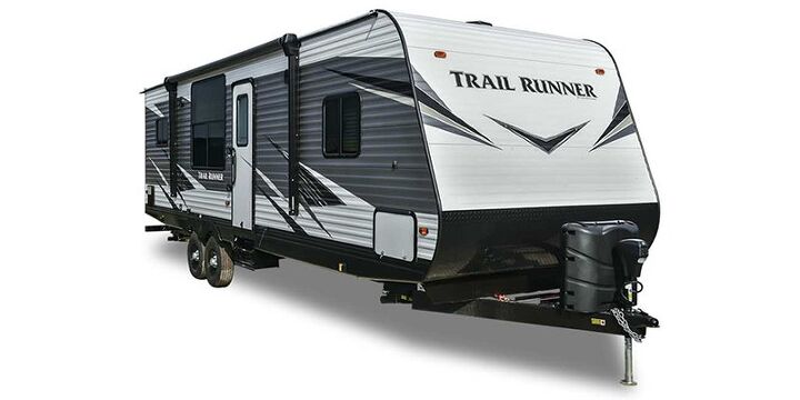 2020 Heartland Trail Runner Tr-261-bhs