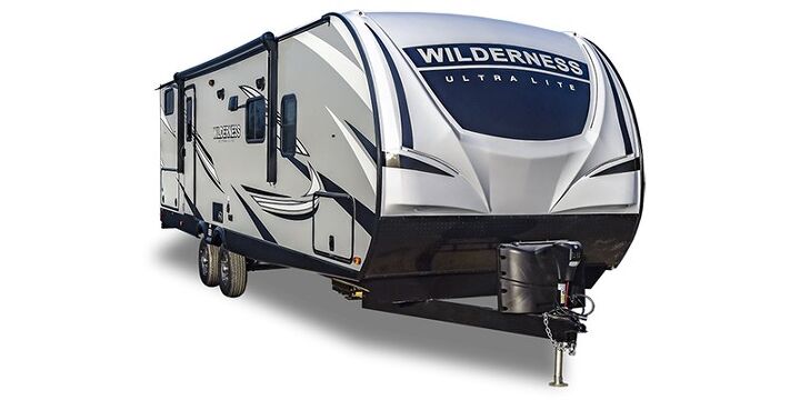 2020 Heartland Wilderness Wd-2002-rd
