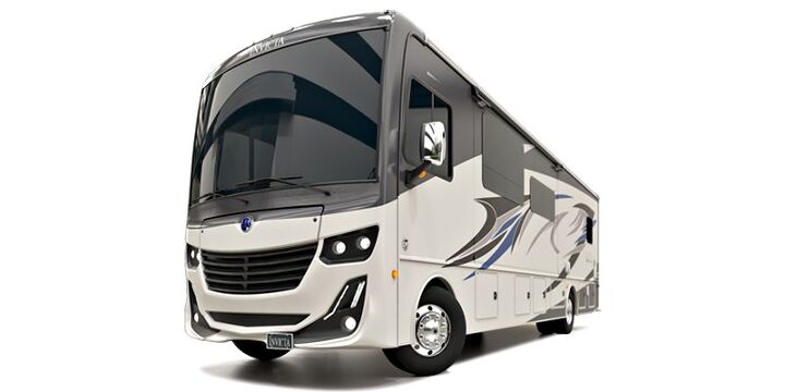 2020 Holiday Rambler Invicta 34mb