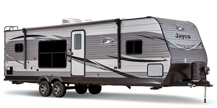 Jayco Jay Flight 34mbds