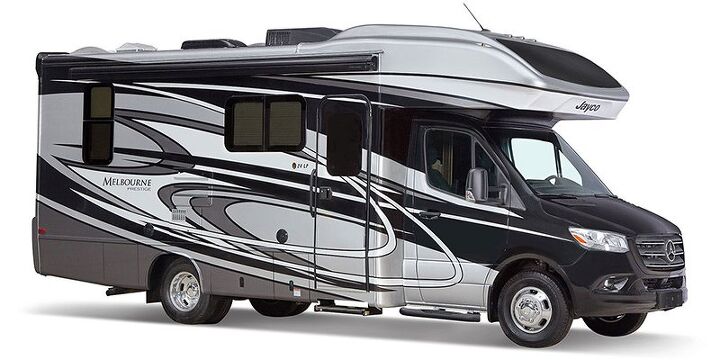 2020 Jayco Melbourne Prestige 24kp