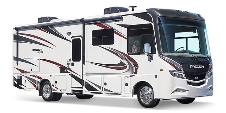 Jayco Precept 33u
