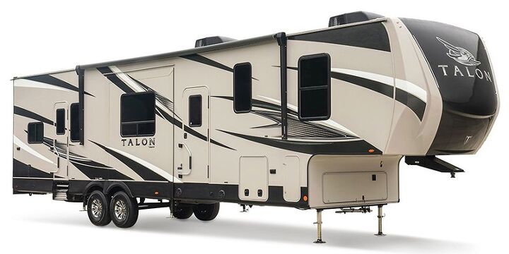 2020 Jayco Talon 405t