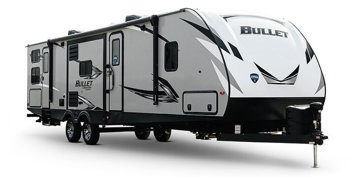 2020 Keystone RV Bullet 221rbs
